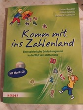 Komm mit ins Zahlenland Eine