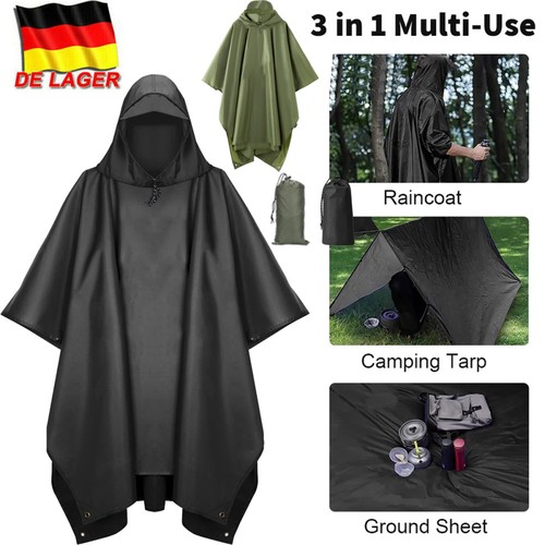 Xxl regencape regenponcho - xxl,