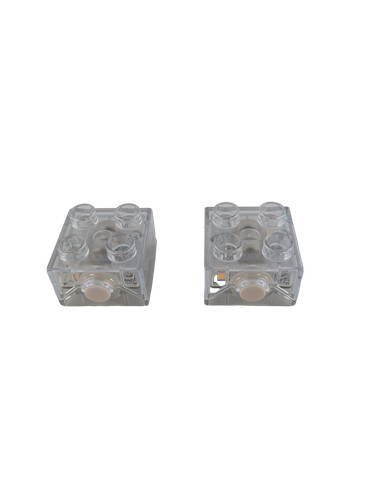 2x2 blinklicht stueck - blinklicht,