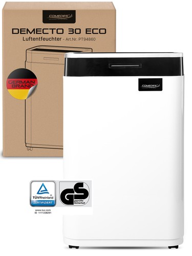 Luftentfeuchter comedes - luftentfeuchter,