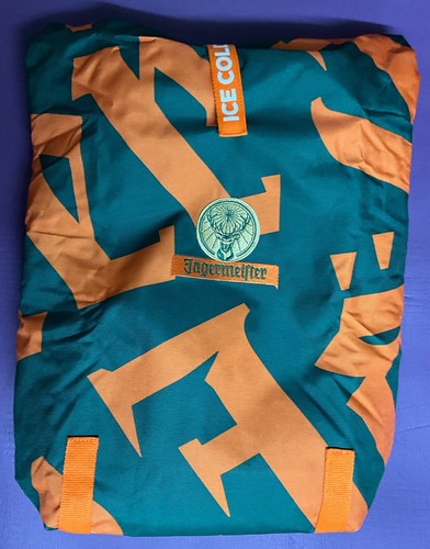 Ice cold jägermeister - ice,
