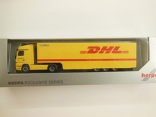 Herpa MB Actros Sattelzug DHL