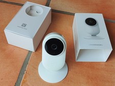 Xiaomi Mi Home Security Camera Wifi, SmartHome, Haus Automation