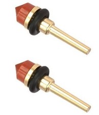 2 x VENTILSTIFT FÜR AUSLAUFVENTIL DRUCKVENTIL PASSEND ZU AEG JURA KRUPS MELITTA