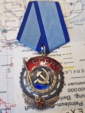 Orden Russland CCCP Orden des