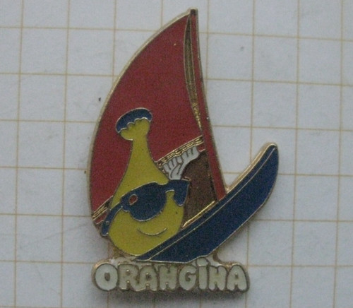 Orangina windsurfen - orangina,