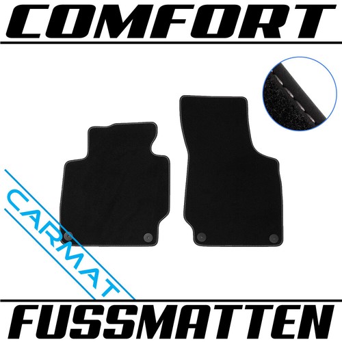 Fussmatten für audi - fussmatten,