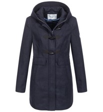 Damen wintermantel dufflecoat - damen,