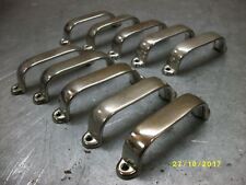 10 x MÖBELGRIFF SCHUBLADENSCHRANK WERKSTATT SCHRANK GRIFF RETRO INDUSTRIEDESIGN