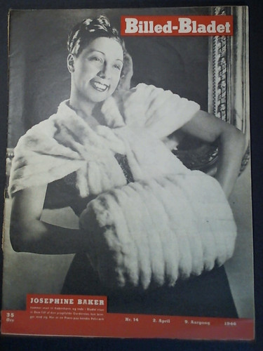 Josephine baker folies bergere - josephine,