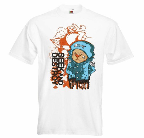 Shirt kleiner eskimo bär - t-shirt,