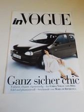 Opel Corsa B Vogue Deutsch
