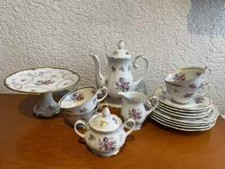 Fine China Kaffeeservice