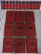 Nachschlagewerk 12 Bände Lexikon aller Bereiche Wissen des 20.Jahrhunderts TOP!