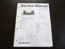 Original Service Manual