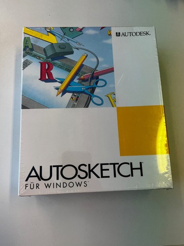 Software rarität autodesk - rarität,