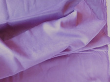 Stoffe -Meterware  - Lila - ohne Muster  Bekleidungsstoff Stück