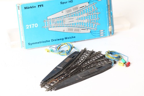 Märklin gleis 2170 - h0,