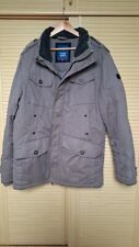 TOM TAILOR Herren Winterjacke Parka Gr XL, oliv