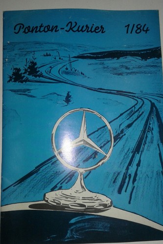 Ponton kurier ausgabe 84 - ausgabe, 1/84