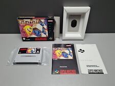 PAC ATTACK - SUPER NINTENDO -
