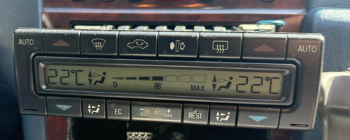 Mercedes klimaautomatik w210 - klimaautomatik,