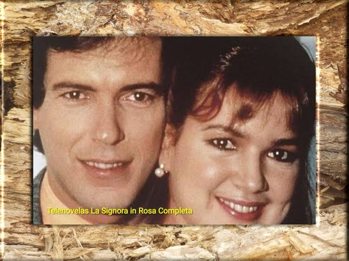 Telenovelas die dame - dame, in