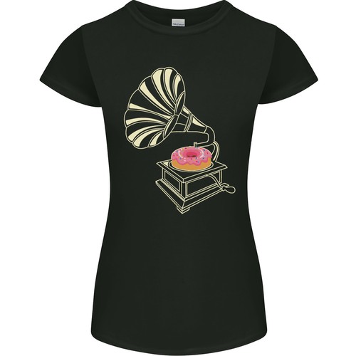 Grammophon donut musik - grammophon,