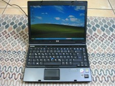 HP 6910p Intel Core 2,4 GHz 14" 4 GB RAM 128 SSD FP win XP Pro SP3!