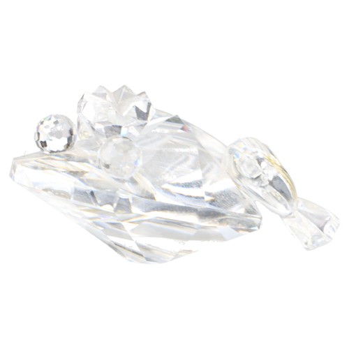 Froschkönig swarovski - froschkönig,