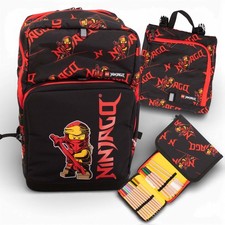 Lego Ninjago Schultasche