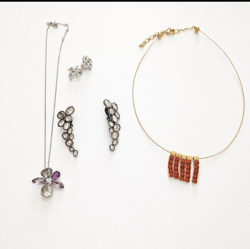 Vintage schmuck swarovski - vintage,