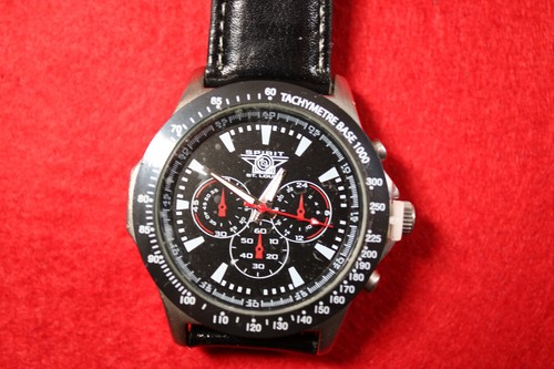 Herren armbanduhr spirit of - herren-armbanduhr, "spirit