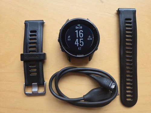 Garmin forerunner 955 gps - garmin,