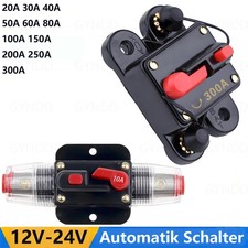 20A-300A Automatische