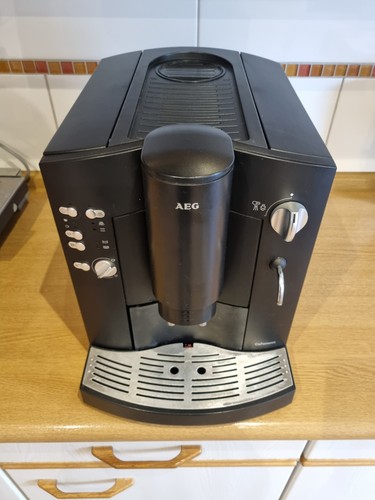 Kaffevollautomat aeg cafamosa - aeg,
