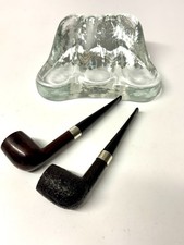 Pfeifen Konvolut / Tabakpfeifen / Pfeifensammlung Pipa Pipes / Stanwell Handmade