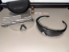 ESS Crossblade TACTICAL BRILLE