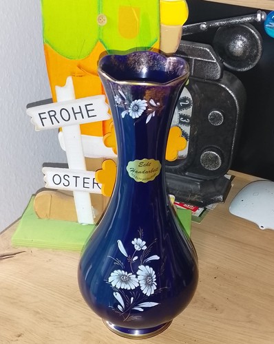 Echt kobalt blau porzellan - echt,