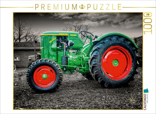 Calvendo puzzle oldtimer - puzzle,