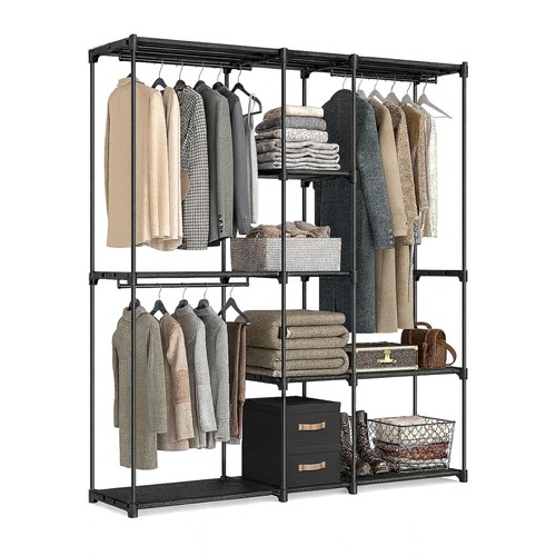 Garderobe kleiderschrank - garderobe,