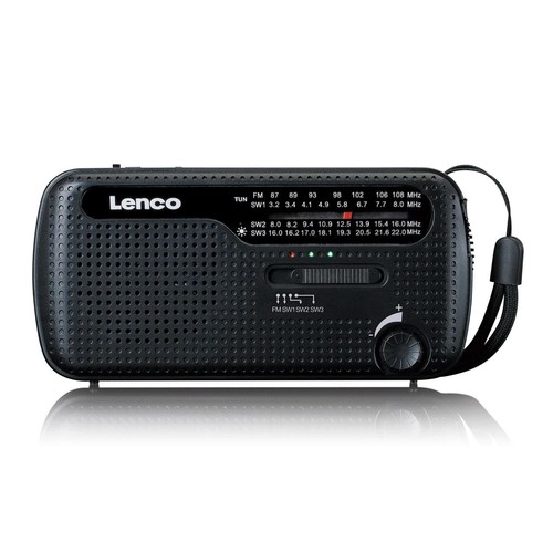 Lenco mcr 113bk - lenco, mcr-113bk