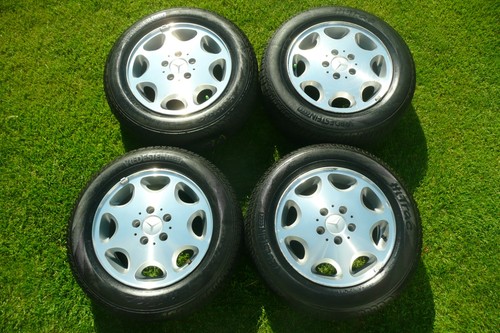 Mercedes radsatz x - radsatz, 15
