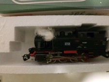 BTTB Dampflok BR81 HSB