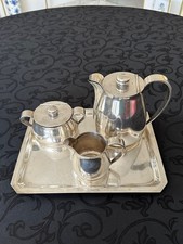 ART DECO Kaffee-oder Tee-Set