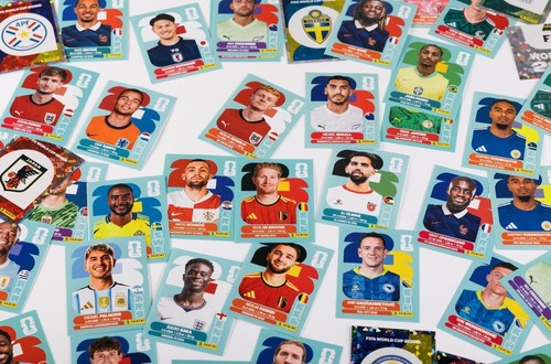 Panini fifa world cup 2026 - world,