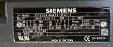 Siemens 3~Permanent Magnet