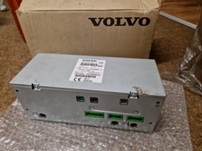 Headunit CD, GPS Volvo V70 II