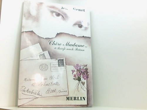 Chere madame briefe - briefe, nach