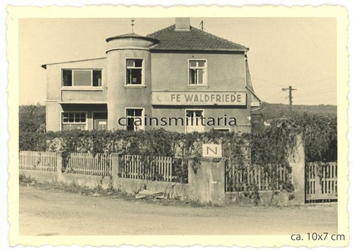 Orig foto gefechtsstand 15 - orig.,